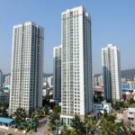 서초동 고층 아파트 전경, 똘똘한 한 채로 불리는 강남권 대표 아파트