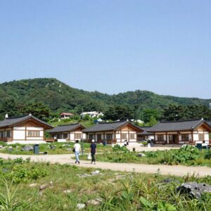 성주계곡 펜션 전경 여름 휴가