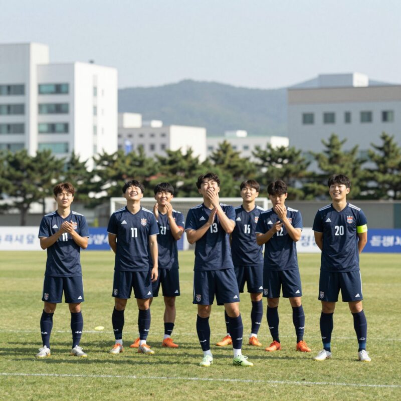 서울 포항 3대1 경기에서 FC서울 선수들이 득점 후 기뻐하는 모습