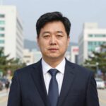 신장식 조국혁신당 당대표 프로필 사진