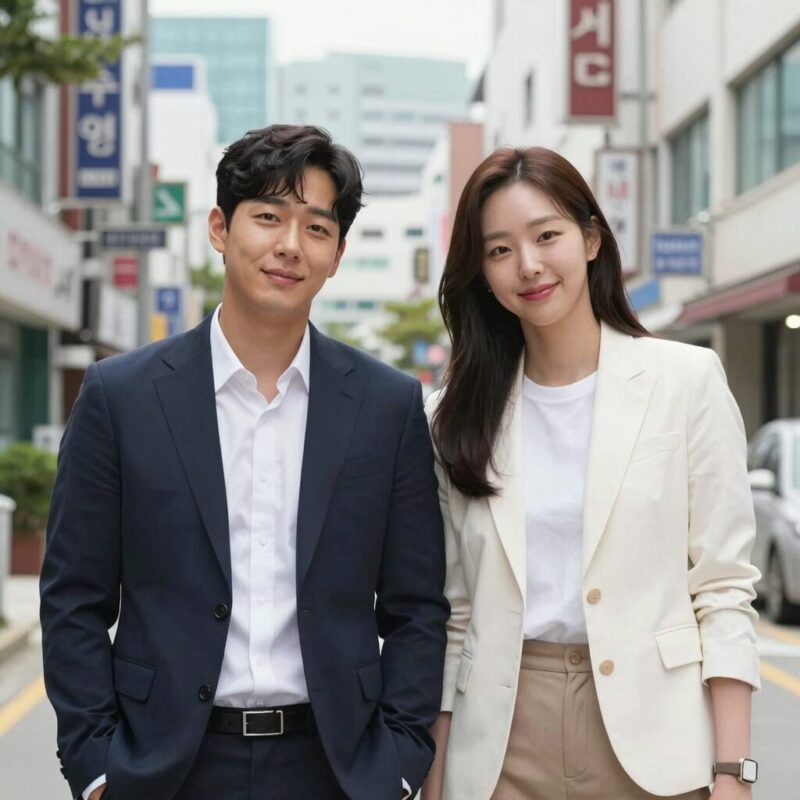 신랑수업 오연희가 김요한과 한강 데이트를 즐기는 모습