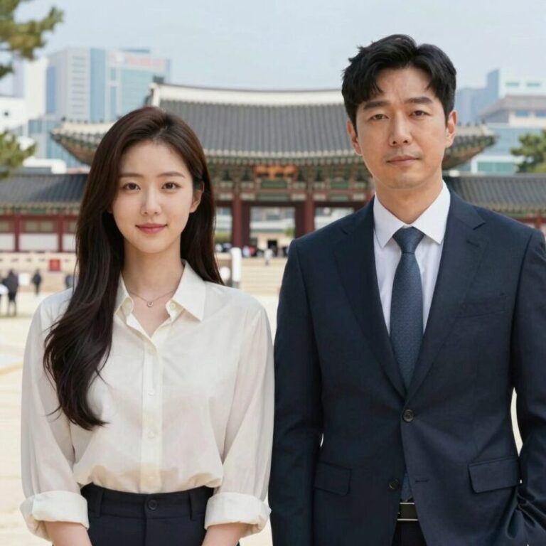 신진서와 카타고 생중계 화면, 대국 장면