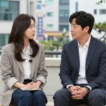 심규덕 변호사 재혼 미룬 진짜 이유 심규덕 변호사와 이아영 씨가 연애전쟁 방송에서 생활비 갈등에 대해 이야기하는 모습