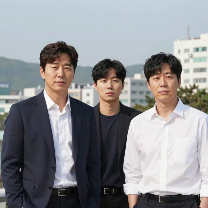 심재원 배우 연기 내공 느끼기 1 심재원 배우의 진지한 연기 모습