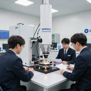 SK하이닉스 ADR 조달 자금 사용 계획 용인 청주 EUV 장비