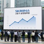SK하이닉스 2분기 실적 발표일 전 주가 흐름과 주요 일정