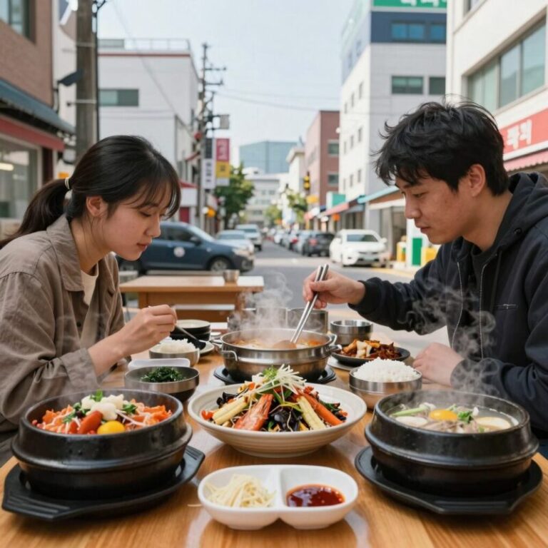 소바 맛집 대표 메뉴 사진 다양한 소바와 돈까스 등