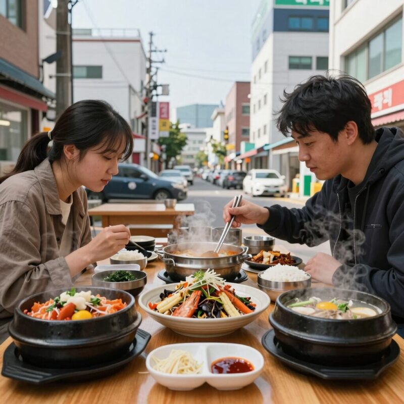 소바 맛집 4곳 직접 다녀온 솔직 후기 1 소바 맛집 대표 메뉴 사진