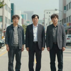 소지섭 김부장 결말 장면