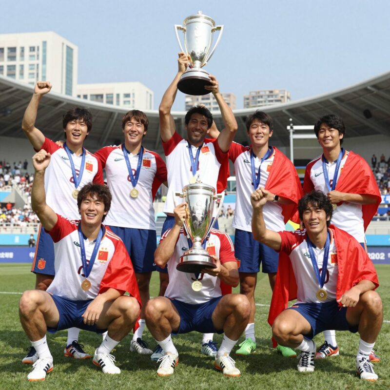 스페인 월드컵 우승 1회 4강 의미 1 2010년 남아공월드컵 우승을 차지한 스페인 대표팀 선수들이 트로피를 들고 기뻐하는 모습