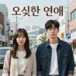 오싹한 연애 원작 드라마 리메이크 변신 오싹한 연애 드라마 포스터 박은빈 양세종 옹성우