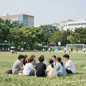 여름 안에서 그림책과 오월 활동 사진