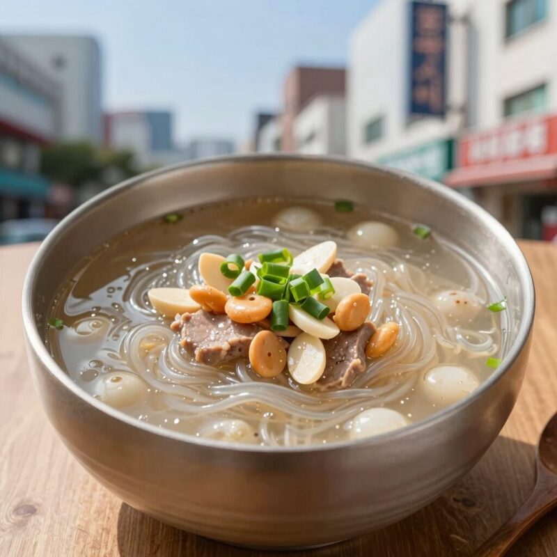 콩국 칼로리와 다이어트 효과 완벽 정리 1 여름철 시원한 콩국수 한 그릇, 콩국 칼로리와 효능을 동시에 챙기는 건강식