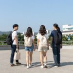 휴가룩 완성하는 엠플레이그라운드 쇼핑 엠플레이그라운드에서 구매한 여름 휴가룩과 소품들