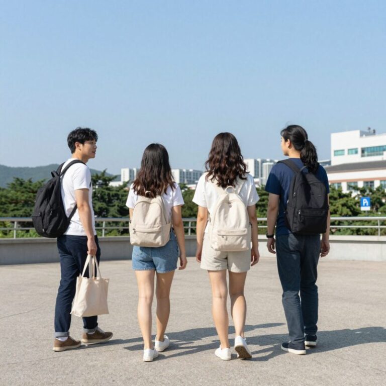 엠플레이그라운드에서 구매한 여름 휴가룩과 소품들