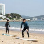 양양 서핑 강습 게스트하우스 패키지 후기