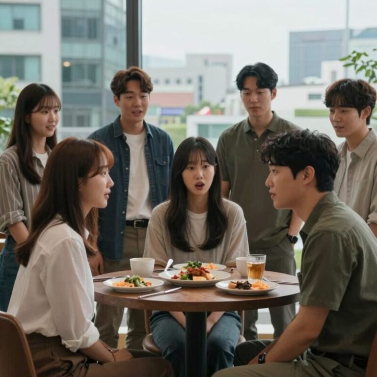 서프라이즈 미스터리 살롱 6회 호텔 시체 사건 장면과 MC들 반응