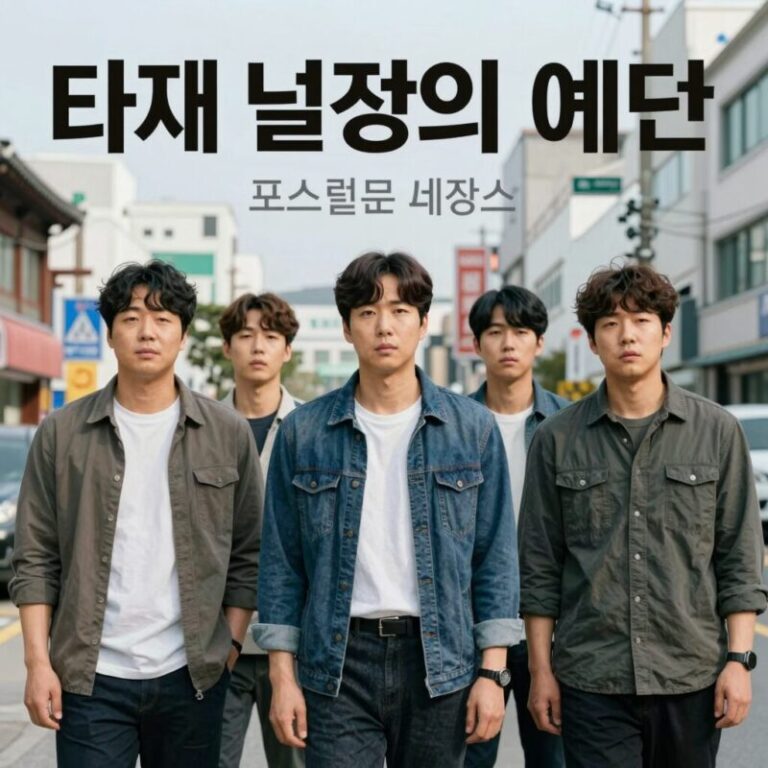 타짜 벨제붑의 노래 예고편 포스터 스윙스 등장