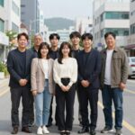 스물다섯 스물하나 출연진 지금 다시 보는 명배우들 스물다섯 스물하나 출연진 단체 사진 김태리 남주혁 보나 최현욱 이주명