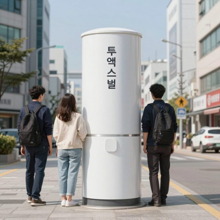 투엑스비 츄어블 제품 사진 설명