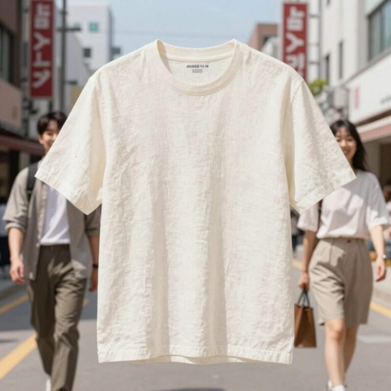 유니클로 7월 세일 에어리즘 린넨 UT 등 인기 할인 상품 사진