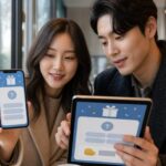 유플러스 장기고객 퀴즈 혜택과 참여 방법 유플러스 장기고객 퀴즈 이벤트 화면으로 퀴즈 응시 버튼과 포인트 적립 안내가 표시된 모습