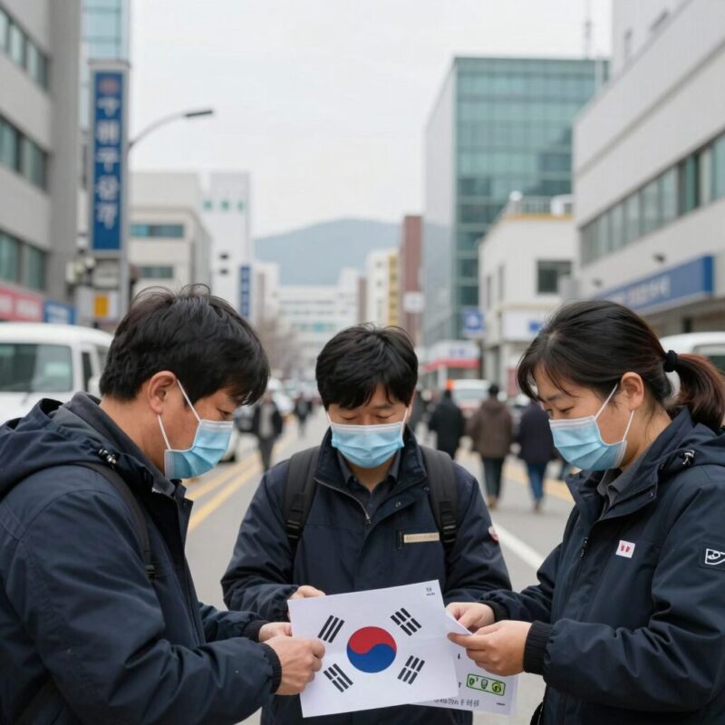 미국 강제노동 관세 부과로 인한 한국 수출 영향 분석