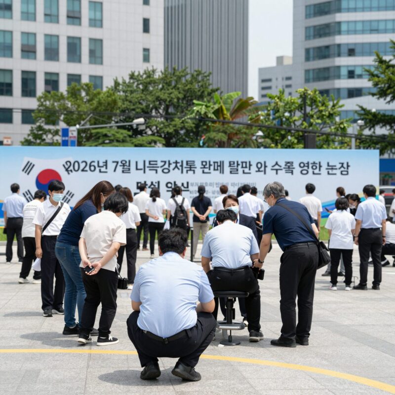 미국 강제노동 관세 12.5% 한국 영향 1 2026년 7월 미국 강제노동 관세 부과 발표와 한국 수출 영향 분석 이미지