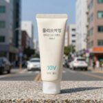 올리브영 워터프루프 선크림 바닐라코 후기 올리브영 워터프루프 선크림 바닐라코 UV 디펜스 100ml 제품 이미지