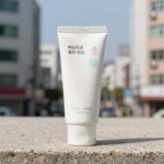 올리브영 물놀이용 선크림 추천 바닐라코 워터프루프 올리브영에서 판매 중인 바닐라코 워터프루프 선크림 제품 사진