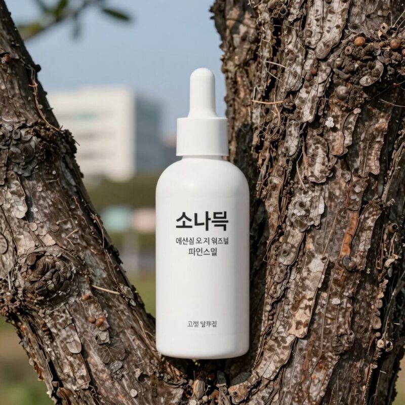 위프탈취제 효과 솔직 후기 안전성까지 1 소나무 에센셜 오일 기반 위프 린 파인스틸 고체 탈취제 제품 사진으로 화이트 용기에 담긴 모습