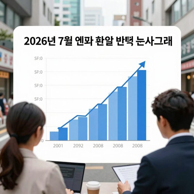 2026년 엔화 환율 908원 역대 엔저 이유와 전망 1 2026년 7월 엔화 환율 변동 분석 그래프