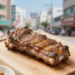 전지적참견시점 예산갈비 맛집탐방 전지적 참견 시점 예산 갈비 소갈비 사진