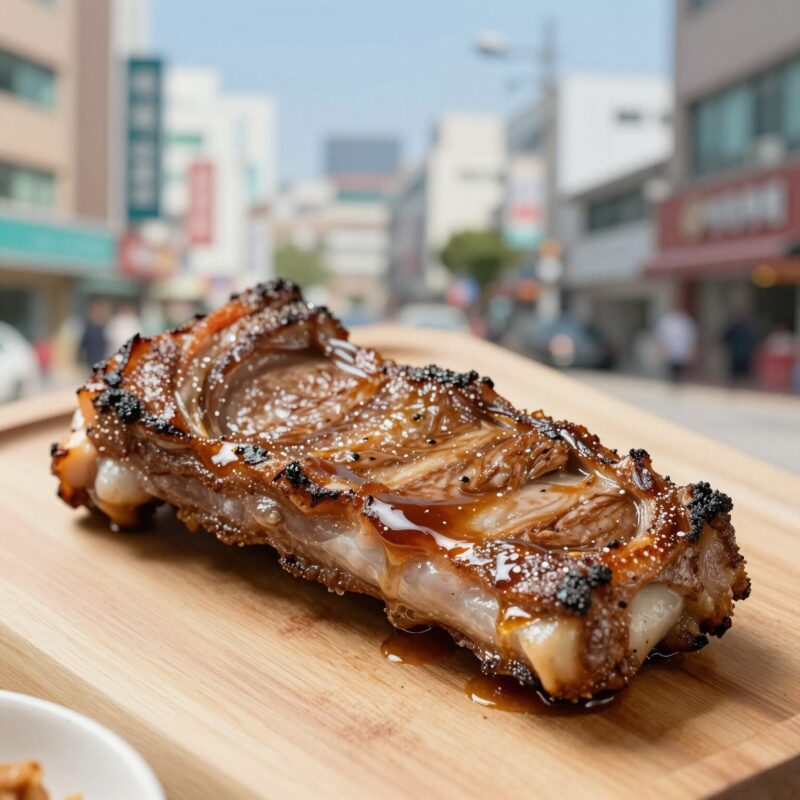 전지적참견시점 예산갈비 맛집탐방 1 전지적 참견 시점 예산 갈비 소갈비 사진