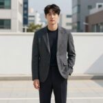 42세 윤승아 동안 비결 꾸안꾸룩 모음 따라잡기 42세 윤승아의 꾸안꾸룩 시크한 데일리룩
