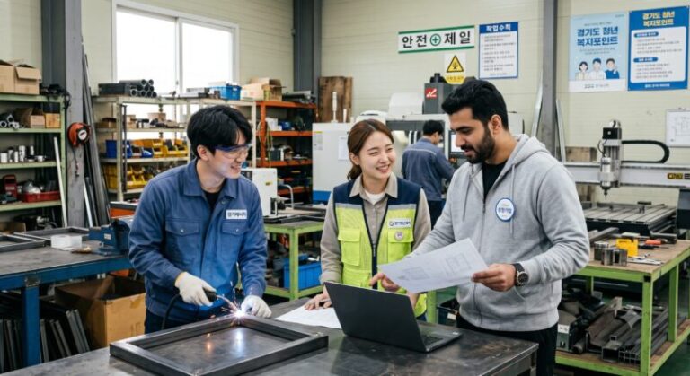 경기도 청년복지포인트