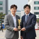 진선규 아내 박보경 여우조연상 수상 진선규 아내 박보경 청룡시리즈어워즈 여우조연상 수상 순간