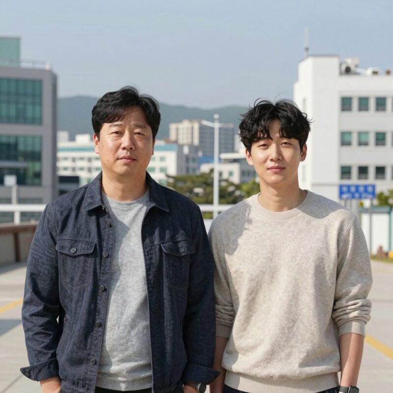 은중과 상연으로 대상을 수상한 김고은