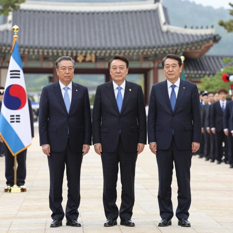 이재명 아르헨티나 방문 남미 새 협력 1 이재명 대통령 아르헨티나 방문 카사 로사다 대통령궁 환영식