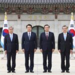 이재명 아르헨티나 방문 부에노스아이레스 대통령궁 공식 환영식