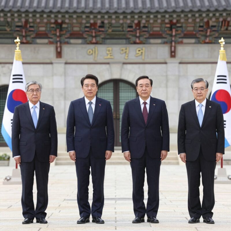 이재명 아르헨티나 방문 부에노스아이레스 대통령궁 공식 환영식