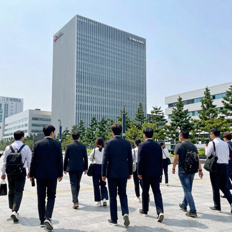 상한가 SK하이닉스 코스피 폭등장