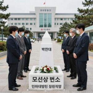 박찬대 인천시장 모친상 빈소 인하대병원 장례식장 안내