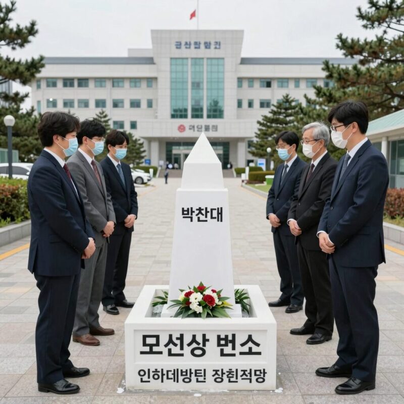 박찬대 모친상 빈소와 발인 일정 확인 1 박찬대 인천시장 모친상 빈소 인하대병원 장례식장 안내