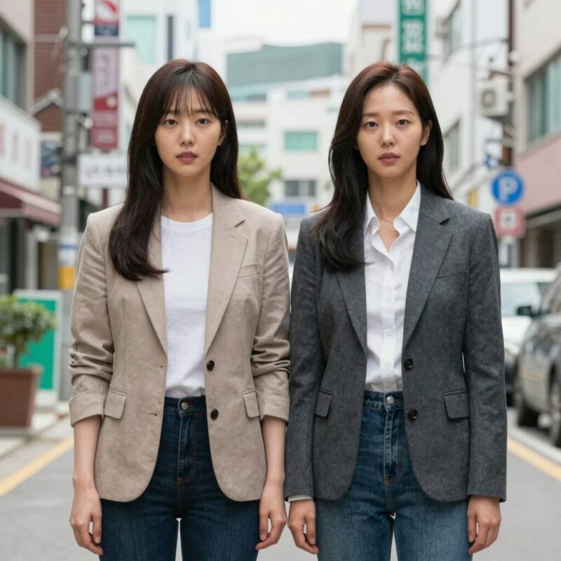공효진 유부녀 킬러 드라마에서 유보나 역