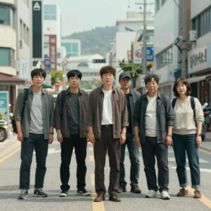 호프 관객수 흥행 기록을 이어가는 영화 호프 스틸컷