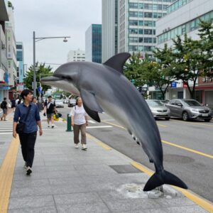 태풍 경로 돌핀 현재 위치와 예상 이동경로 정보