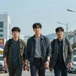 넷플릭스 들쥐 류준열 설경구 이규형 추적 스릴러 포스터