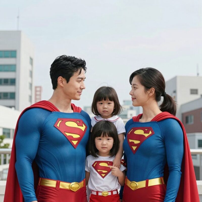 슈퍼맨이 돌아왔다 새 가족 박세영과 딸의 현실 육아 그리고 한다감과 정우의 이야기