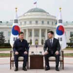 젤렌스키 요청 스타링크 허용 관련 백악관 회담 뉴스 이미지